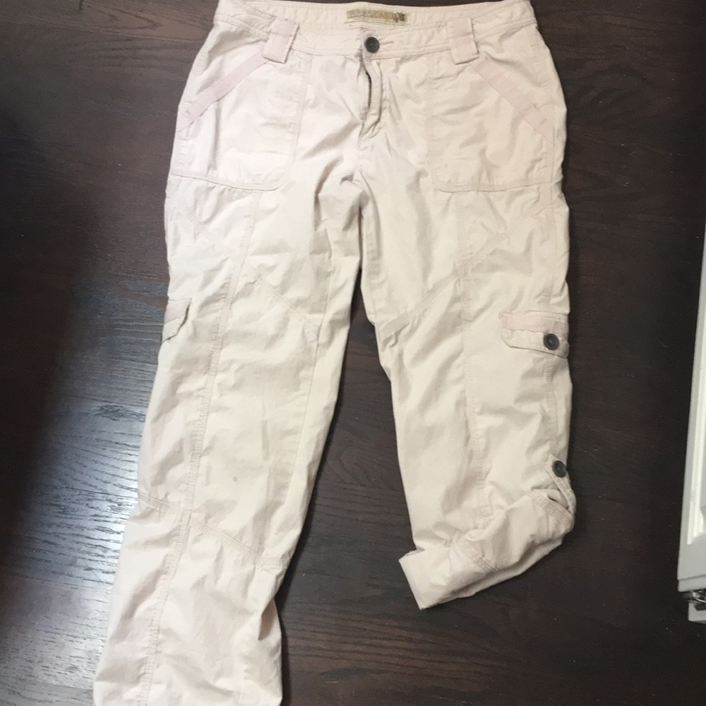 Cabelas woman’s hiking pants; size- 12